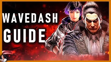 TEKKEN 8 Wavedash Guide - The Ultimate Mishima Tech