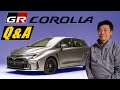 GR Corolla - In Depth Q&amp;A With Toyota Lead Engineer