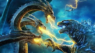 Godzilla: King Of The Monsters - Movie Review