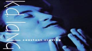 K.D. Lang - Constant Craving (Radio Edit) ( Remastered) ★ ★ ★