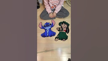 Thumbnail of Stitch As a Rug? Well...