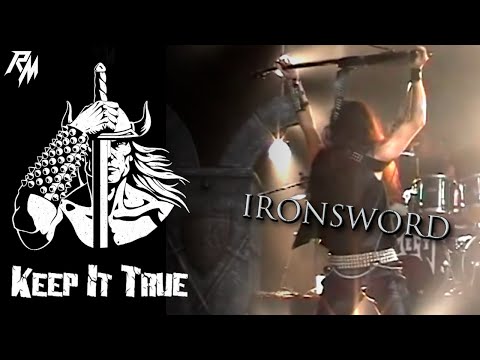 IRONSWORD: Live at Keep It True II Festival. (2004)