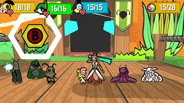 Bug Fables - 68 (Final?) - Ultimate Team