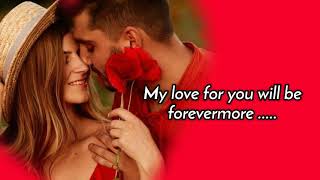 FOREVERMORE /lyrics By: Side A