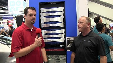 VMworld 2015 VMblog Interview with Tegile and SanDisk HD