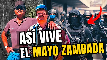 "El Mayo" Zambada -  El Líder Real del Cártel de Sinaloa que Vive en Silencio