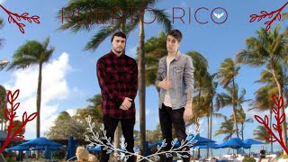 Puerto Rico - Myles Erlick & Tyson Erlick (Official Music Video)