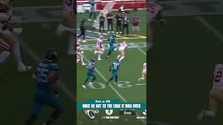 Travis Etienne Hit the Edge for a