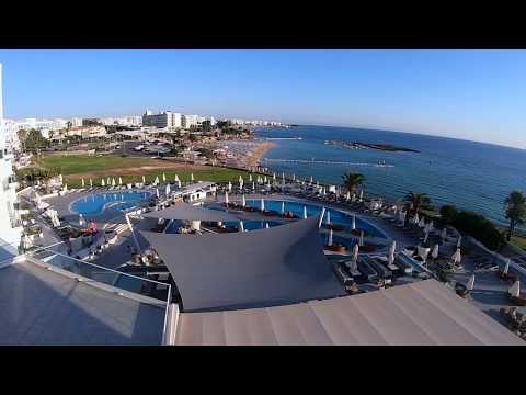 The King Jason Hotel Cyprus Protaras WALK THROUGH