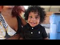 Baby Kashimir Play Outside! * LIFE UPDATE*