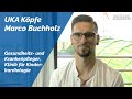 UKA Köpfe - Marco Buchholz, Gesundheits- und Krankenpfleger, Klinik für Kinderkardiologie