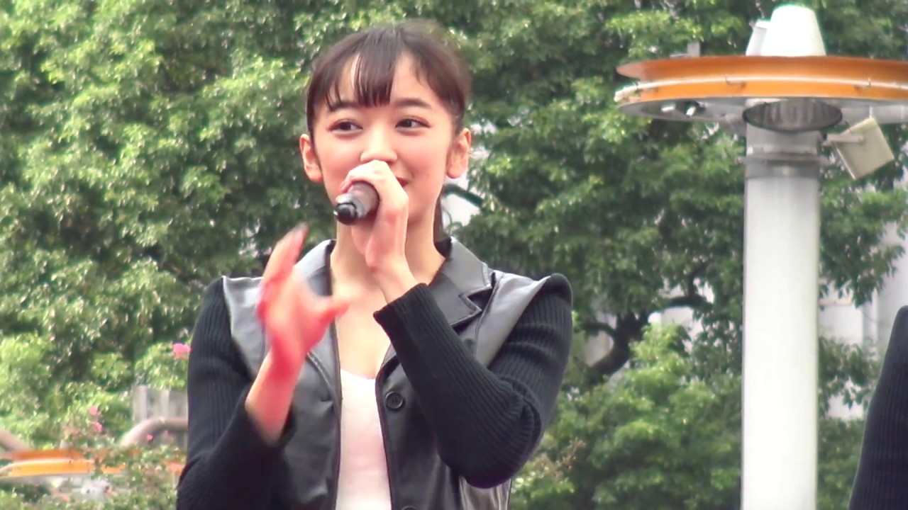 フェアリーズ ☆ Beat Generation とMC 2016.10.23 渋谷音楽祭