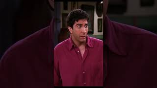 Ross Had Make Out Sessions with a 50-Year-Old?? 🤯 | Friends #shorts