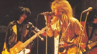 Glam Rock/Punk Rock/Hard Rock (Fin) Oriental Beat 1982 01 - Motorva...