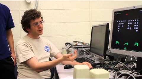 Death by theremin: computer and electrical engineers design creative ways to blow up aliens