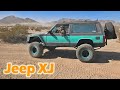 Tyler Bought his FIRST JEEP for King of the Hammers