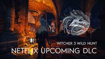 4K NETFLIX WITCHER 3: KAER MORHEN with Cinematic Realism Reshade