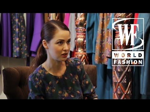 Video: Designer Alena Akhmadullina: biografi och kreativitet