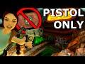 Tomb raider 2 remastered achievement  pistol only  speedrun