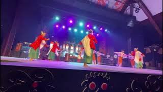 Penilaian Akhir SLDN 2025 (Kampung Budaya Sarawak) TARIAN JOGET SERAMPANG BARU