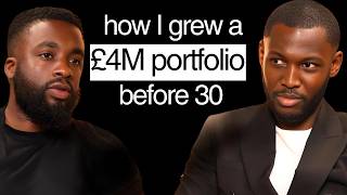 How Alfred Dzadey Grew a £4M Portfolio & Inside His Millionaire Mindset & Lifestyle, Pierre Luxe
