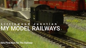 My Model Railways: The 03