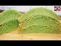 BÁNH BÒ NƯỚNG RỄ TRE - Bánh Bò LÁ DỨA - Tất cả các Bí quyết làm Bánh Bò Honeycomb cake Vanh Khuyen