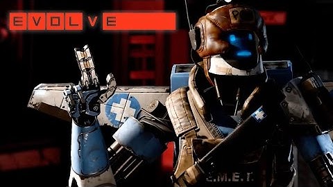 Evolve - Emet Trailer