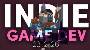 A Day of Solo Indie Game Dev - Devlog