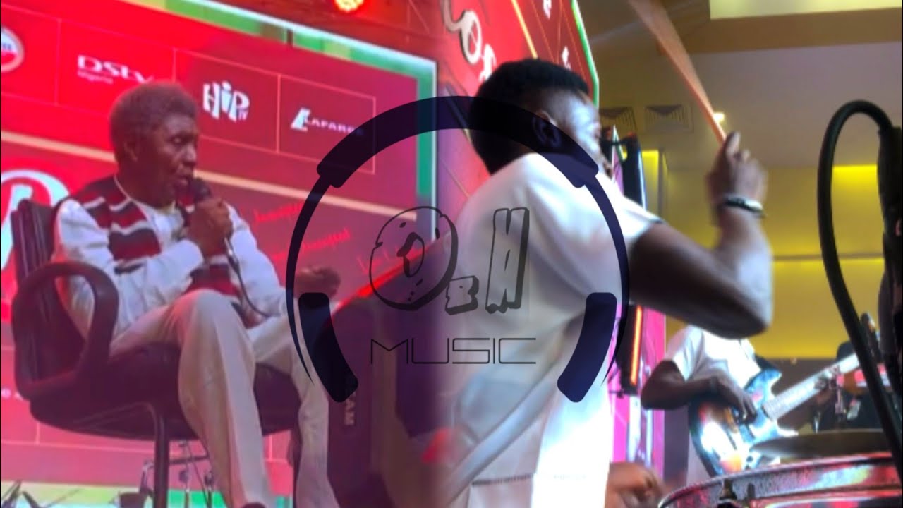 Live performance with the legendary bongos Ikwue at ribbon n roses 2026(drum cam) 