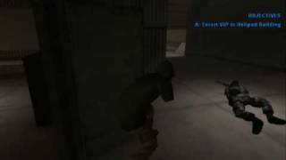 Americas Army Special Forces SF HOSPITAL NOOBS
