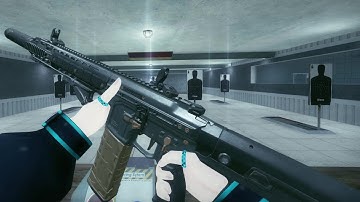 Left 4 Dead 2 - CoD Black Ops 7 M15 Mod 0 For M16