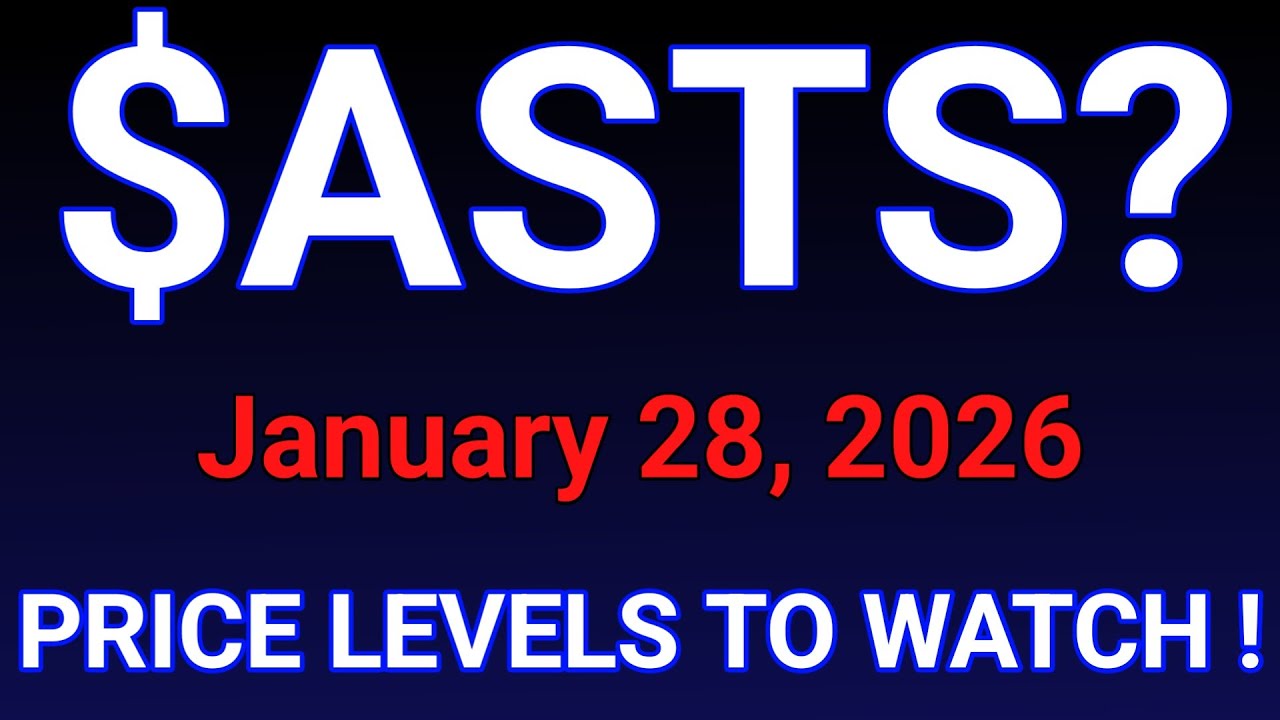 ASTS Stock (AST SpaceMobile, Inc.) ASTS Stock Analysis | January 28, 2026