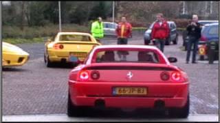 This italian sportcar is build in the period from 1994 to 1999. just
amazing sounding ferrari has 380bhp and a top speed of 295 km/h (183
mph) ! also re...