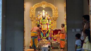 Sri Navagraha & Sri Venkateswara Swamy Abhoshekam on September 23, 2023 - 2023-09-23 13:59:41