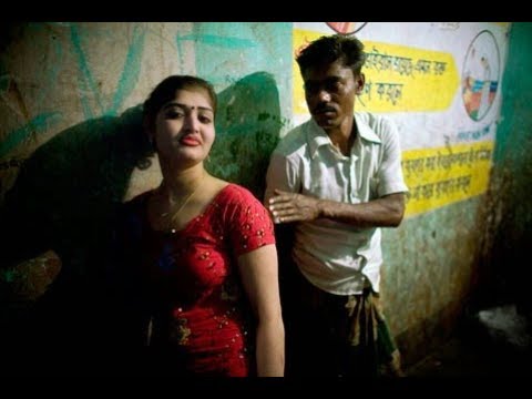 खुलेआम होता जिस्म का कारोबार || India's Red Light Area || Educational Video - YouTube