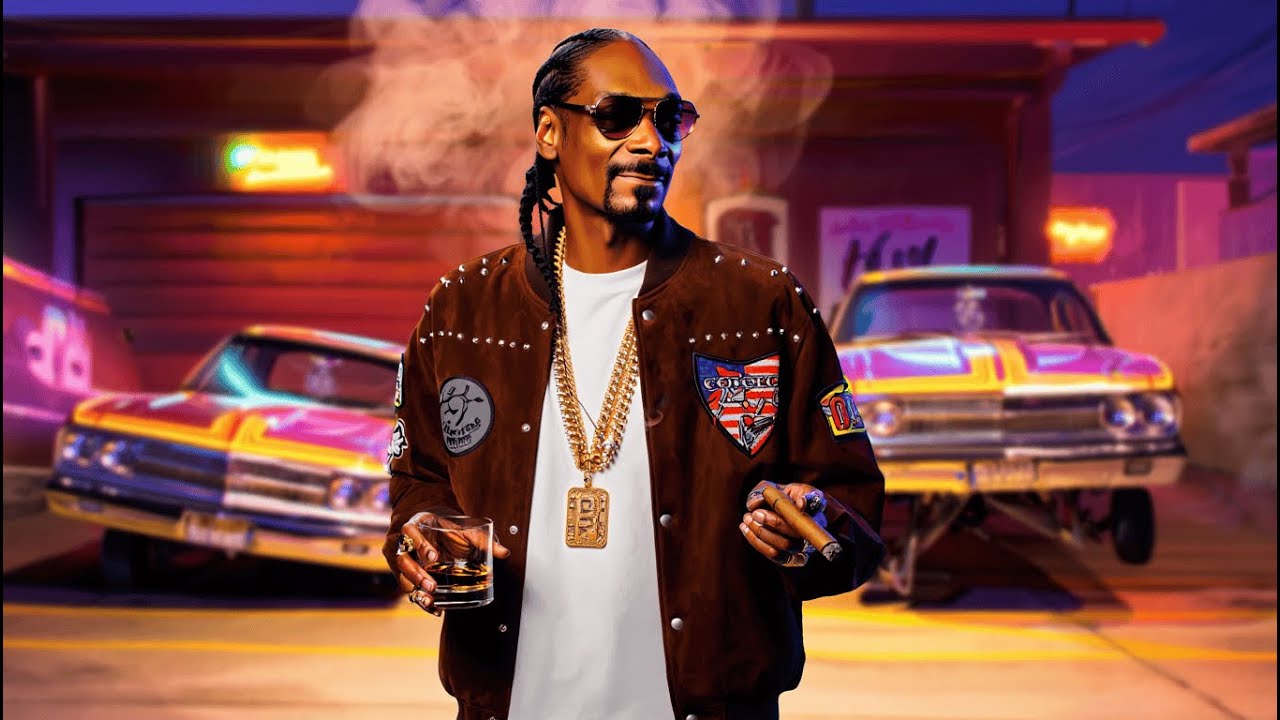 G-Funk & 90s Hip Hop Mix 🔥Snoop Dogg, Wiz Khalifa, 50 Cent, Dr Dre, Ice ...