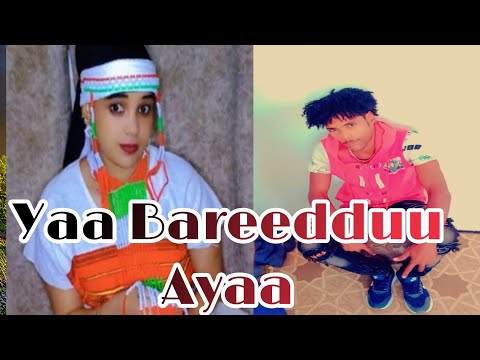 New Ethiopian Oromo Music Offical Vedio 2025 Bareedduu By Jamaal Ahammad