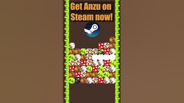 Gather all those resources!Get Anzu on Steam now! #games #gaming #gamedev #puzzlegame #steam