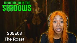 What We Do in the Shadows 5x8 | The Roast | REACTION/REVIEW