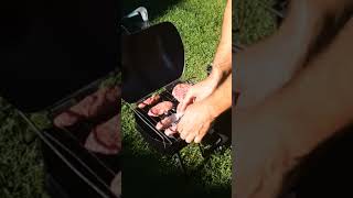 Smart Recycling/ Homemade BBQ from OLD empty Freon cylinder tank