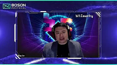 Boson Protocol in conversation with Ray Lu, Bit.Co...