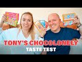 Tony&#39;s Chocolonely / Taste Test &amp; Review