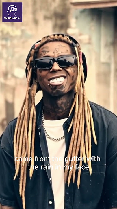 No Chains On Me | AI Reggae Rap Anthem (Faceless Video)