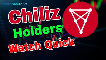 Chiliz Profitable Signal! CHZ Price Prediction! Chiliz News Today