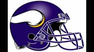 Skol Vikings 2010 T-PAIN Remix!!