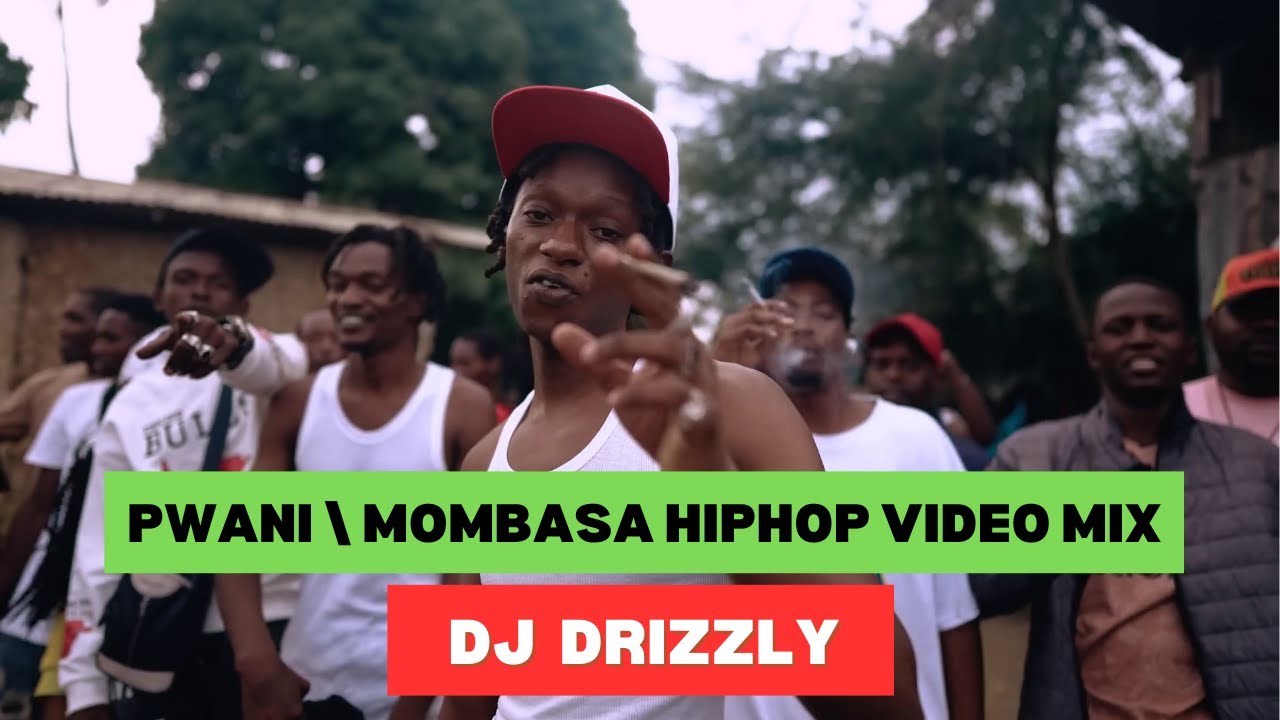 PWANI / MOMBASA HIPHOP MIX ft EMKAY | BLACK MTENGWA | PELZY | TRICKS | HAJUD | KAA LA MOTO | DRIZZLY