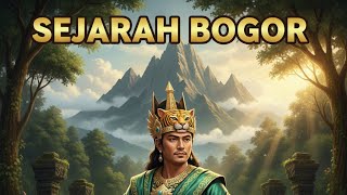 Pakuan Pajajaran Dan Jejak Raja Sunda Sejarah Bogor Sebelum Jadi Kota Hujan