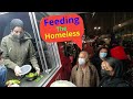 Feed The Homeless | New York City | Muslims Giving Back | Act of Goodwill
