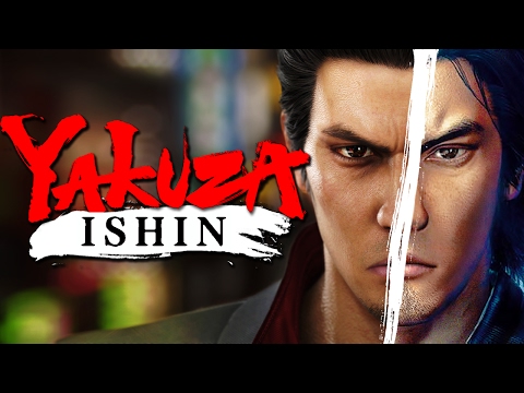 Video: Feudal Spin-off Yakuza Ishin On PS4-julkaisun Otsikko Japanissa